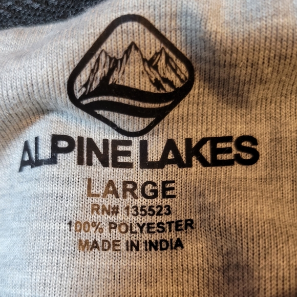 Mens Ribbed Shirt - Size: Large - Picture 3 of 4